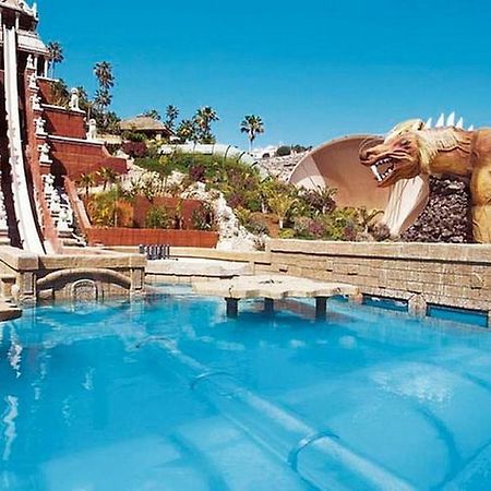Nice Apartment On Las Americas Beach Playa de las Americas  Exterior foto
