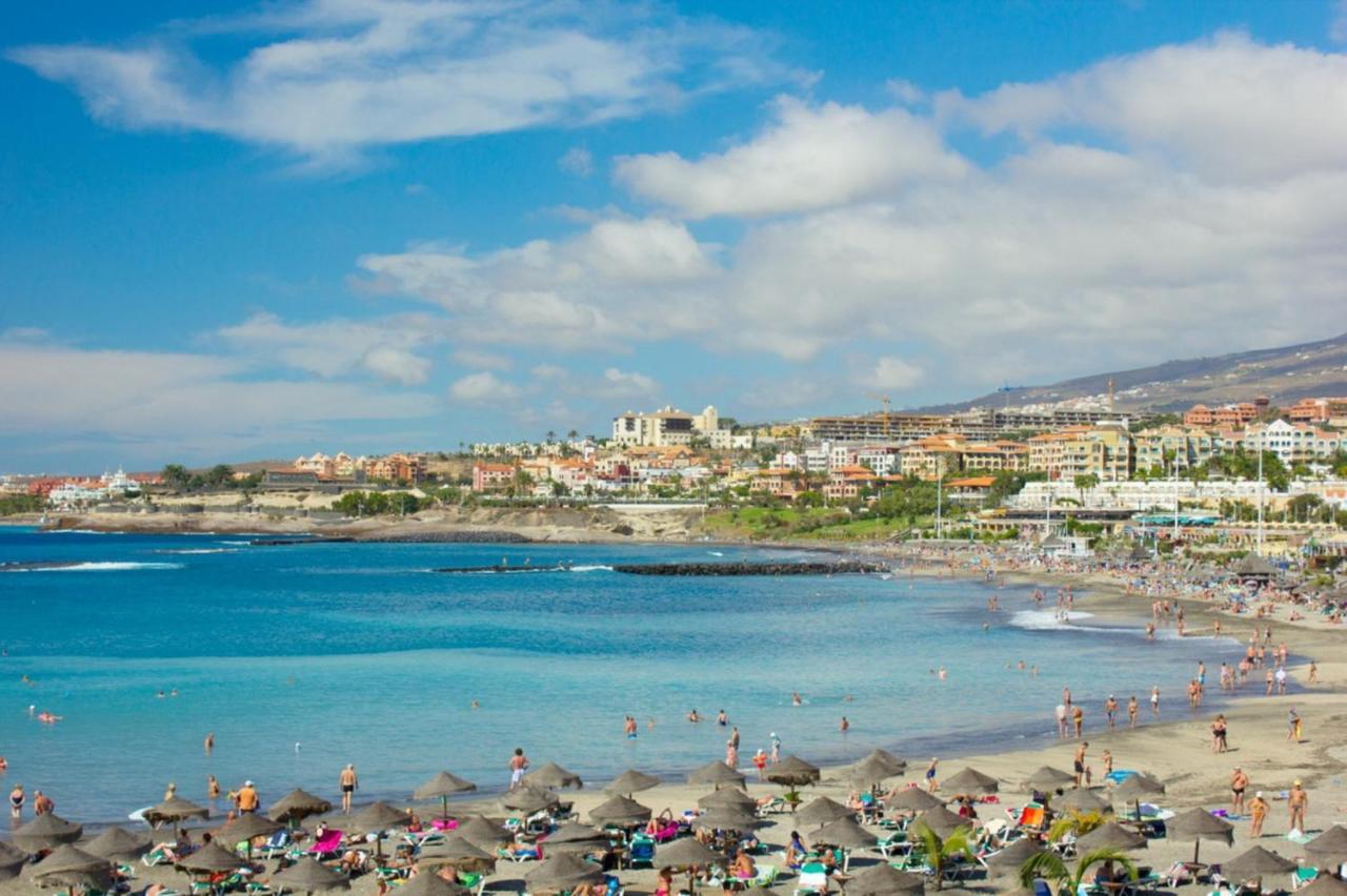 Nice Apartment On Las Americas Beach Playa de las Americas  Exterior foto
