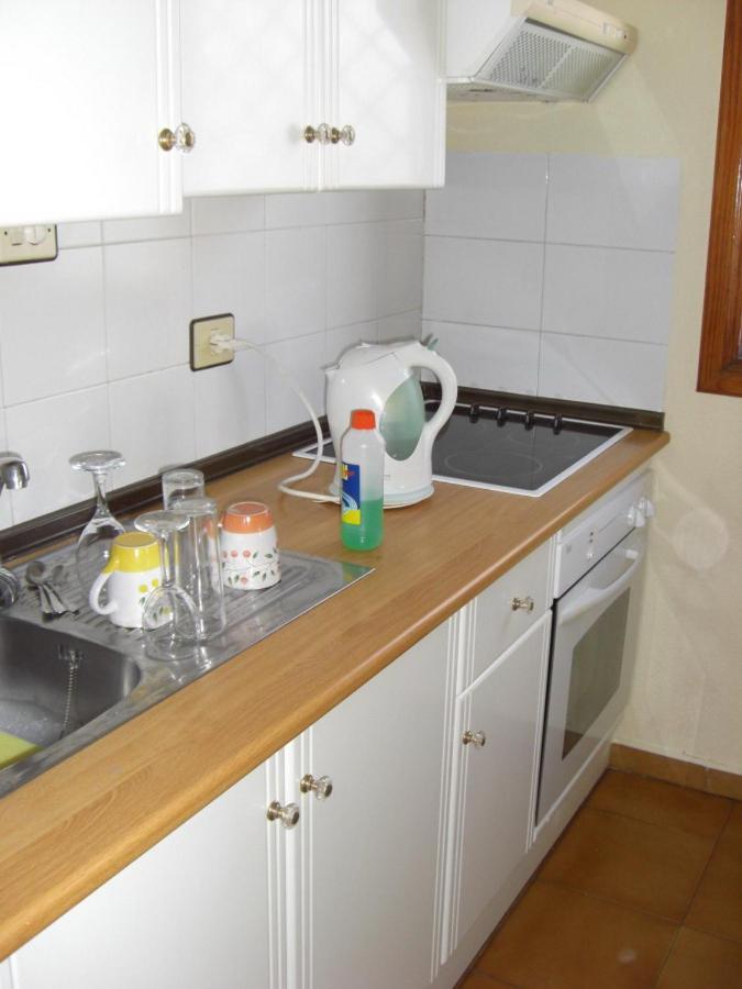 Nice Apartment On Las Americas Beach Playa de las Americas  Exterior foto