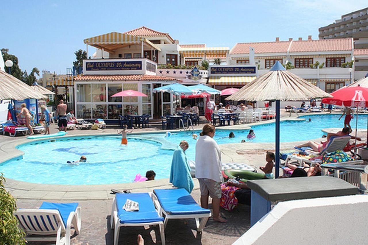 Nice Apartment On Las Americas Beach Playa de las Americas  Exterior foto