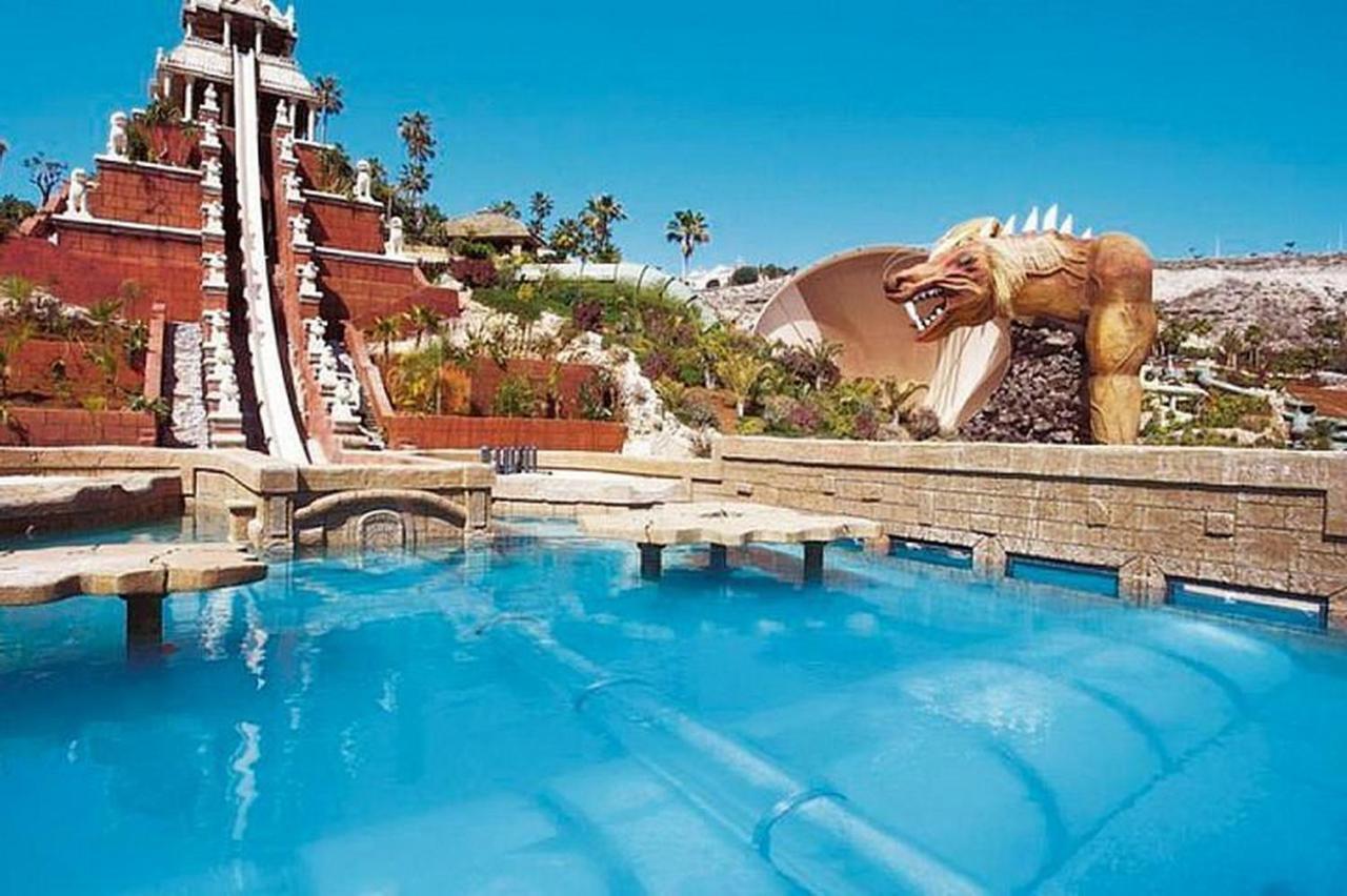 Nice Apartment On Las Americas Beach Playa de las Americas  Exterior foto