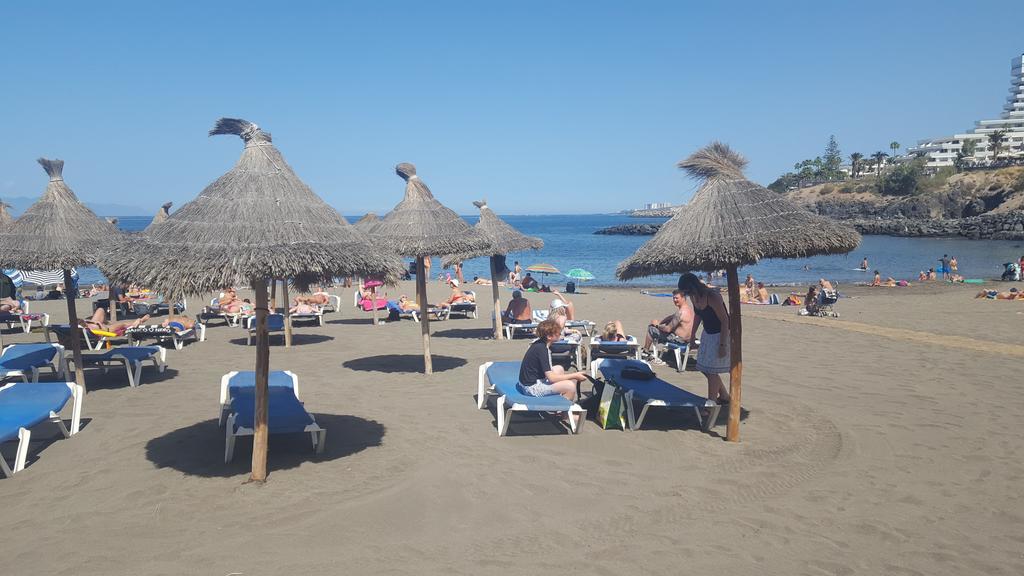 Nice Apartment On Las Americas Beach Playa de las Americas  Exterior foto